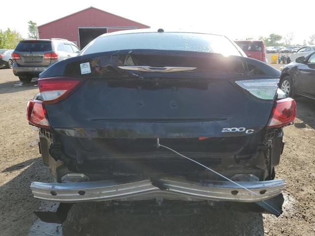Продажа на аукционе авто 2015 Chrysler 200 C, vin: 1C3CCCCG7FN727960, номер лота: 54365334