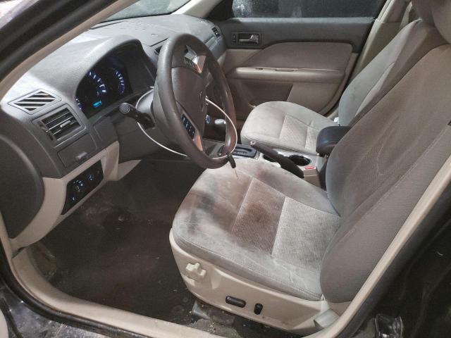 53099444 :رقم المزاد ، 3FAHP0HA0BR173456 vin ، 2011 Ford Fusion Se مزاد بيع