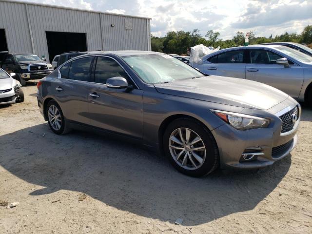 Продаж на аукціоні авто 2017 Infiniti Q50 Premium, vin: JN1EV7AR3HM830699, номер лоту: 56337874