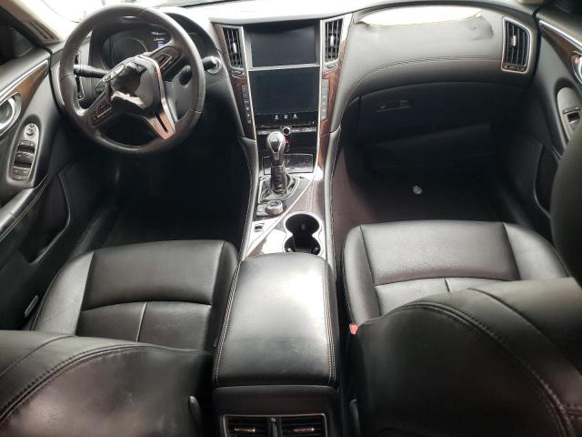 Продаж на аукціоні авто 2018 Infiniti Q50 Luxe, vin: JN1EV7AP5JM363225, номер лоту: 54598134