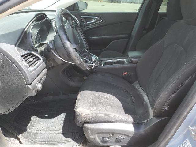 53309434 :رقم المزاد ، 1C3CCCAB2FN717473 vin ، 2015 Chrysler 200 Limited مزاد بيع