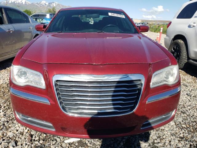 2011 Chrysler 300 მანქანა იყიდება აუქციონზე, vin: 2C3CA4CG8BH549152, აუქციონის ნომერი: 66280635