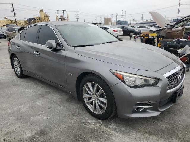 Aukcja sprzedaży 2016 Infiniti Q50 Premium, vin: JN1EV7AP3GM301119, numer aukcji: 55330014