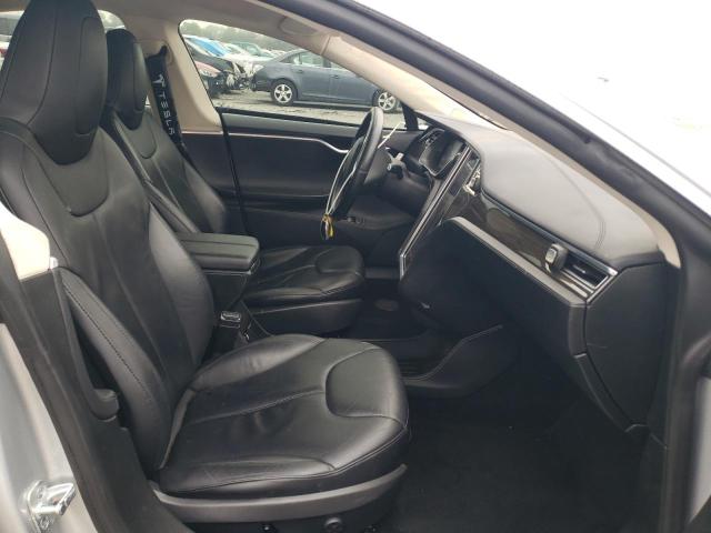 2015 Tesla Model S მანქანა იყიდება აუქციონზე, vin: 5YJSA1H29FFP75876, აუქციონის ნომერი: 53242374