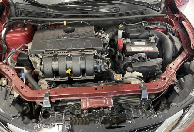 Aukcja sprzedaży 2017 Nissan Sentra S, vin: 3N1AB7AP3HY228274, numer aukcji: 55378614