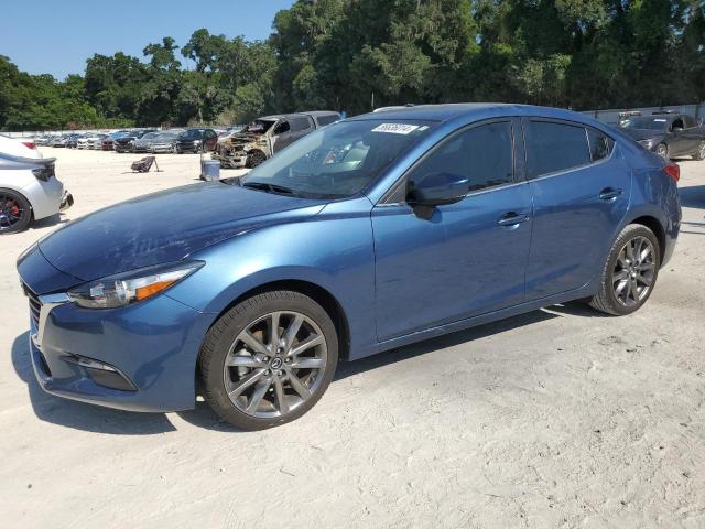 56636014 :رقم المزاد ، 3MZBN1V38JM214135 vin ، 2018 Mazda 3 Touring مزاد بيع