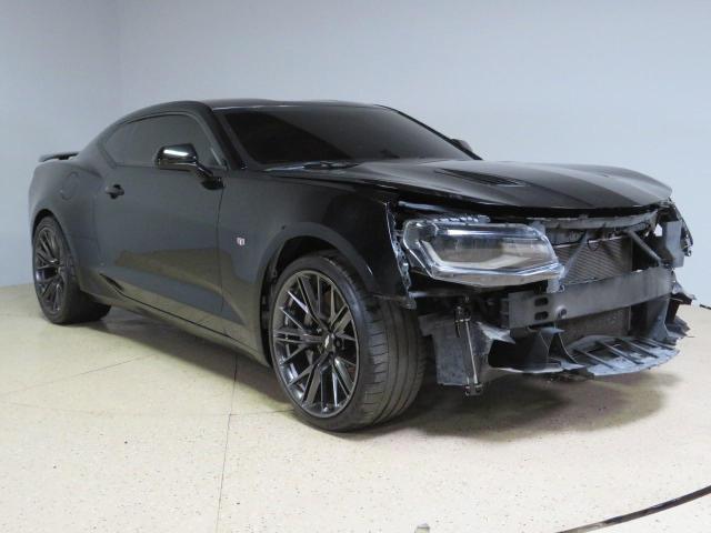 53835874 :رقم المزاد ، 1G1FH1R75G0173301 vin ، 2016 Chevrolet Camaro Ss مزاد بيع