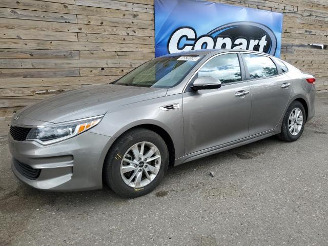Продаж на аукціоні авто 2017 Kia Optima Lx, vin: 5XXGT4L3XHG149500, номер лоту: 56526554