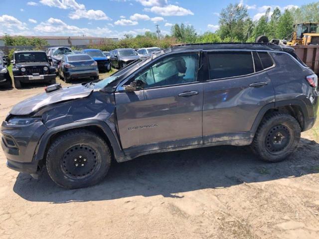 Aukcja sprzedaży 2022 Jeep Compass, vin: 3C4NJDCB5NT131751, numer aukcji: 73424895