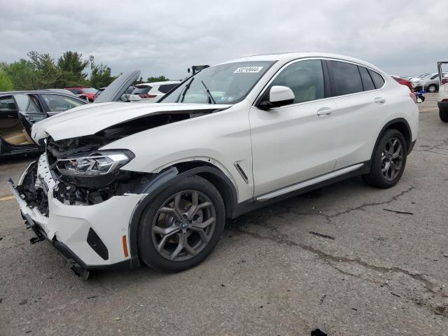 Aukcja sprzedaży 2023 Bmw X4 Xdrive3, vin: 5UX33DT05P9R75444, numer aukcji: 53210444