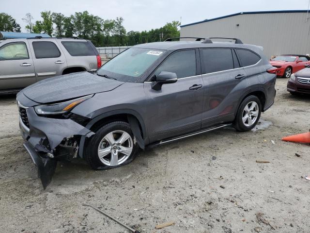 Продажа на аукционе авто 2021 Toyota Highlander, vin: 5TDZZRAHXMS530033, номер лота: 54552064