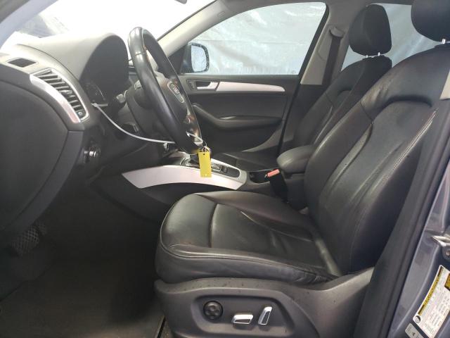 Продаж на аукціоні авто 2017 Audi Q5 Premium, vin: WA1C2AFP4HA062809, номер лоту: 55924294