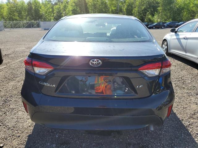 Aukcja sprzedaży 2021 Toyota Corolla Le, vin: 5YFBPMBE0MP150058, numer aukcji: 51556764