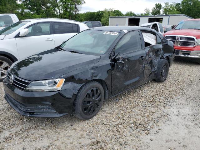 2015 Volkswagen Jetta Tdi მანქანა იყიდება აუქციონზე, vin: 3VWLA7AJ2FM299374, აუქციონის ნომერი: 55112994