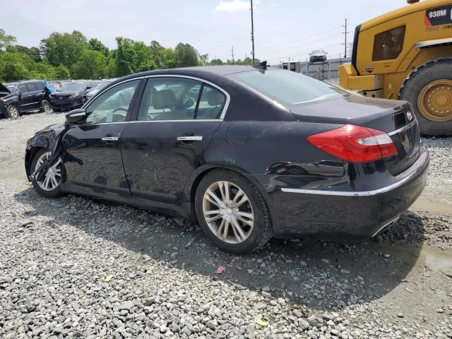 Aukcja sprzedaży 2013 Hyundai Genesis 3.8l, vin: KMHGC4DDXDU234022, numer aukcji: 53488224