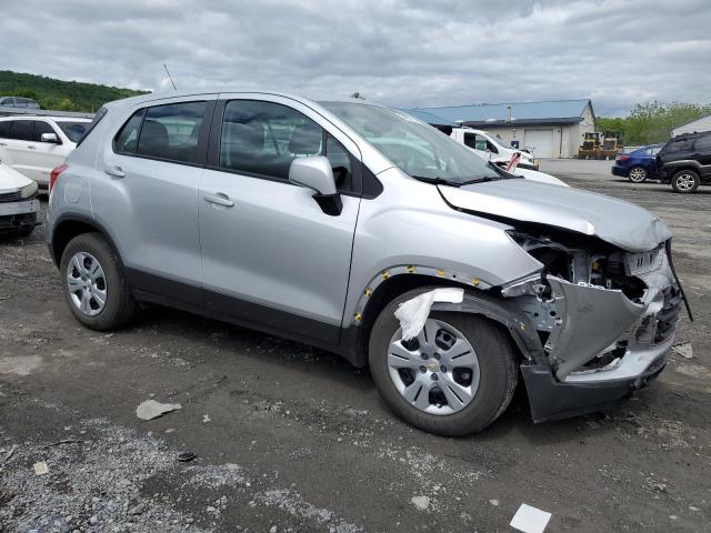 Продажа на аукционе авто 2017 Chevrolet Trax Ls, vin: KL7CJKSB4HB093199, номер лота: 54957214