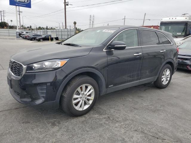 Продажа на аукционе авто 2019 Kia Sorento L, vin: 5XYPGDA39KG562714, номер лота: 75970293