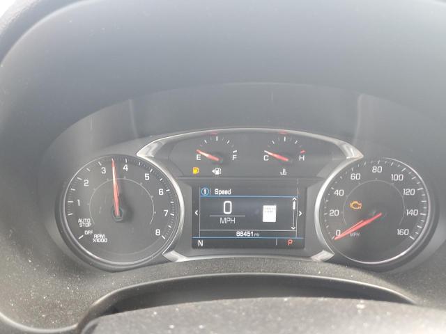 2018 Gmc Terrain Sle მანქანა იყიდება აუქციონზე, vin: 3GKALTEX6JL247566, აუქციონის ნომერი: 54441664