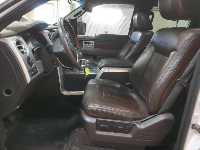 2010 Ford F150 Supercrew მანქანა იყიდება აუქციონზე, vin: 1FTFW1EV2AFB72614, აუქციონის ნომერი: 56035944