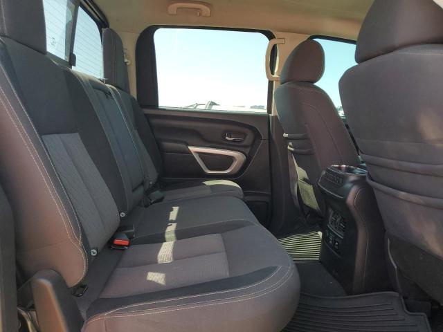 52388554 :رقم المزاد ، 1N6AA1FB9LN511291 vin ، 2020 Nissan Titan Xd Sv مزاد بيع
