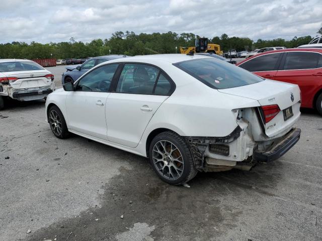 2015 Volkswagen Jetta Se მანქანა იყიდება აუქციონზე, vin: 3VWD17AJ3FM288081, აუქციონის ნომერი: 53839984
