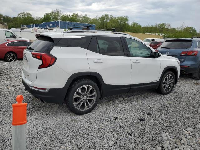 Aukcja sprzedaży 2018 Gmc Terrain Slt, vin: 3GKALVEX7JL298246, numer aukcji: 53452874