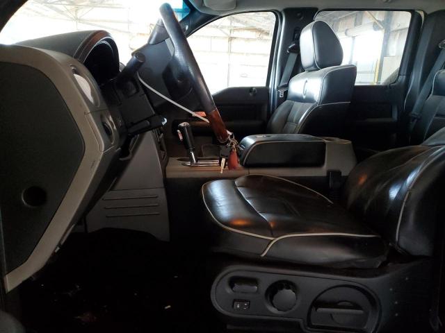 Продаж на аукціоні авто 2007 Lincoln Mark Lt, vin: 5LTPW16507FJ10203, номер лоту: 52379084