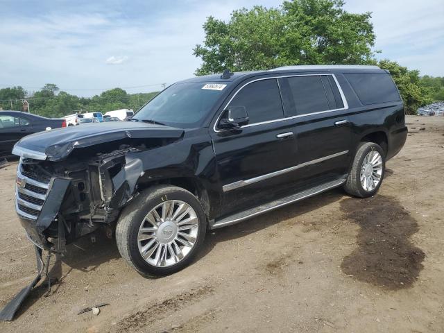 Aukcja sprzedaży 2016 Cadillac Escalade Esv Luxury, vin: 1GYS4HKJ5GR146654, numer aukcji: 53992674
