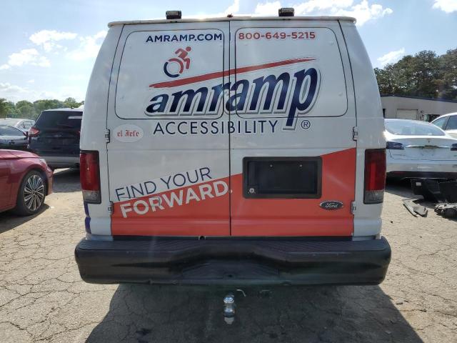 Aukcja sprzedaży 2008 Ford Econoline E350 Super Duty Van, vin: 1FTSE34P58DB04166, numer aukcji: 53259674