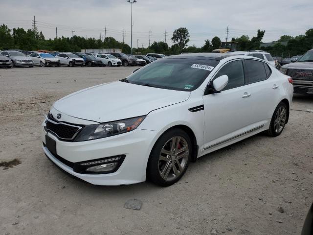 Aukcja sprzedaży 2013 Kia Optima, vin: 5XXGR4A60DG106807, numer aukcji: 54965165