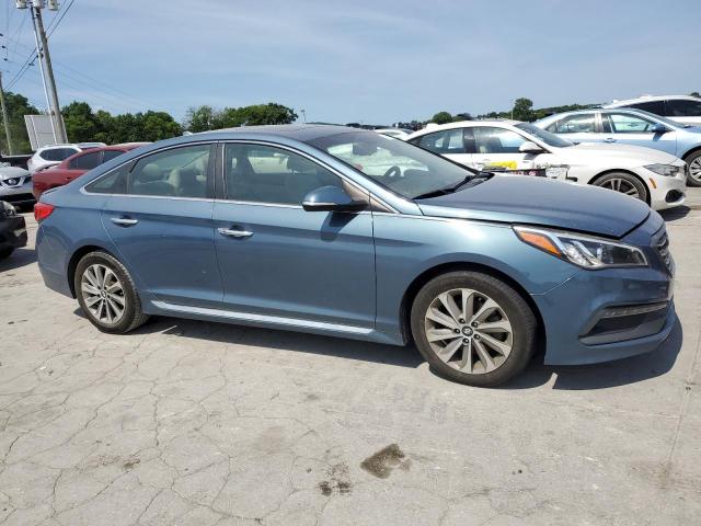 Aukcja sprzedaży 2016 Hyundai Sonata Sport, vin: 5NPE34AF5GH418932, numer aukcji: 56587254