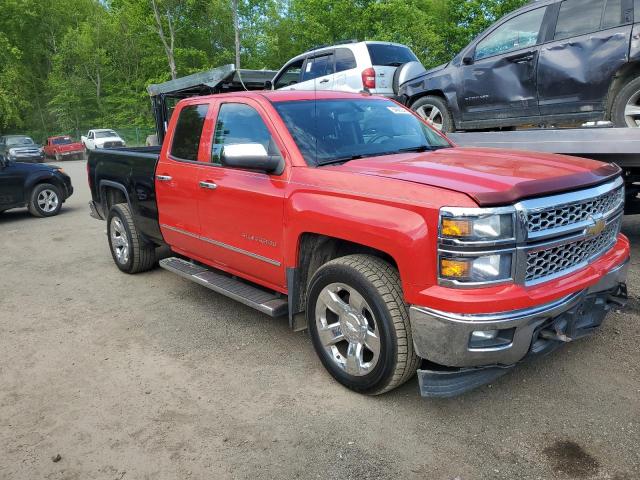 Aukcja sprzedaży 2014 Chevrolet Silverado K1500 Lt, vin: 1GCVKREC1EZ107343, numer aukcji: 54666244