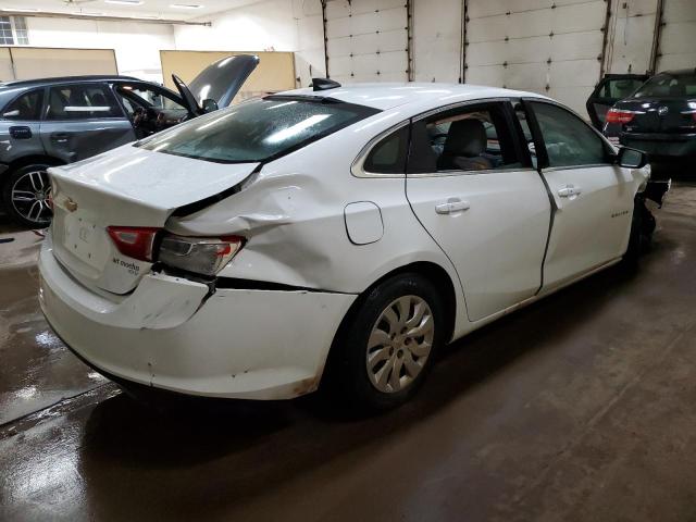 Продажа на аукционе авто 2016 Chevrolet Malibu L, vin: 1G1ZA5ST1GF239128, номер лота: 53594674