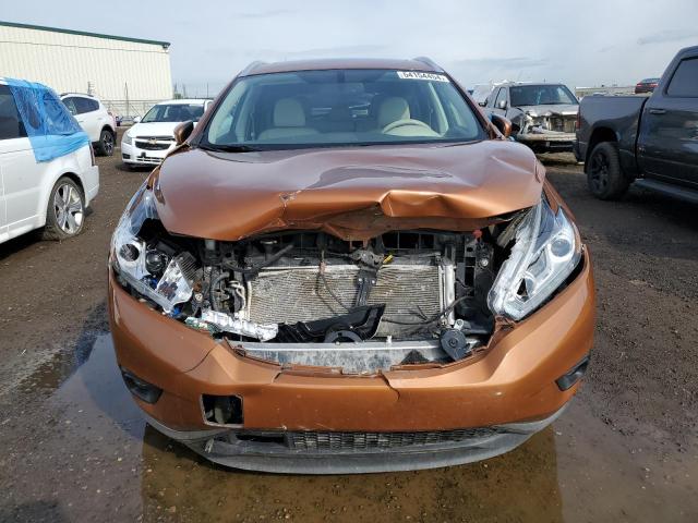 Продажа на аукционе авто 2018 Nissan Murano S, vin: 5N1AZ2MH4JN140008, номер лота: 54154454