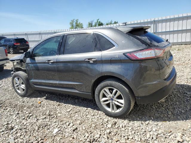 Продажа на аукционе авто 2017 Ford Edge Sel, vin: 2FMPK4J94HBC22852, номер лота: 56315554