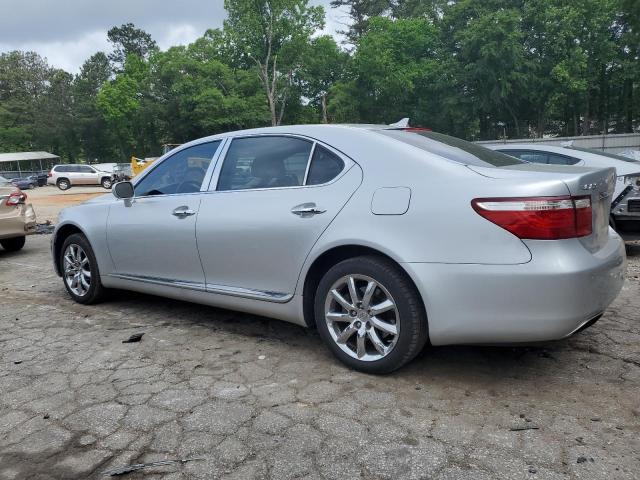 Продаж на аукціоні авто 2007 Lexus Ls 460l, vin: JTHGL46FX75007705, номер лоту: 53456004