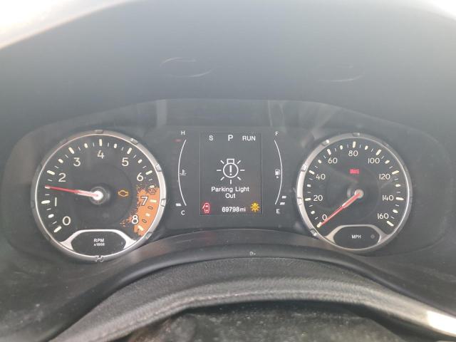 Продажа на аукционе авто 2018 Jeep Renegade Sport, vin: ZACCJBABXJPJ02338, номер лота: 55319474