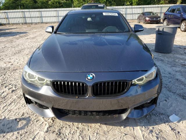 2019 Bmw 440i მანქანა იყიდება აუქციონზე, vin: WBA4W7C57KAG52823, აუქციონის ნომერი: 55879454