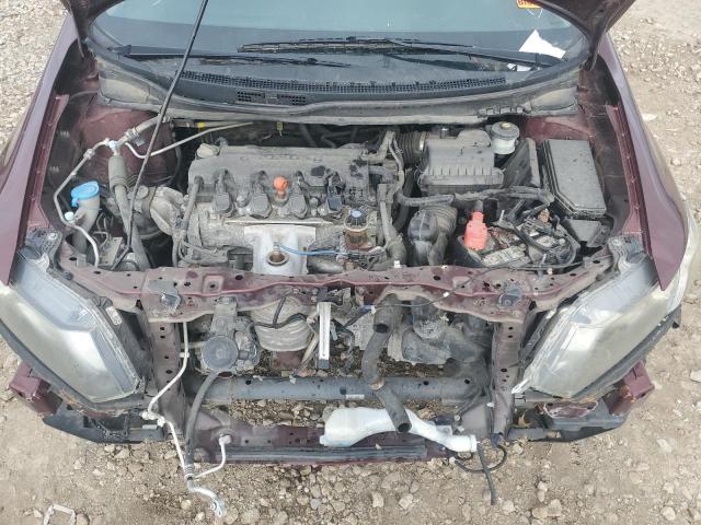 Aukcja sprzedaży 2015 Honda Civic Lx, vin: 19XFB2F52FE015442, numer aukcji: 55302234