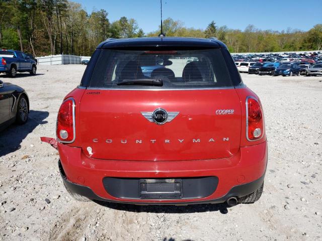 Продаж на аукціоні авто 2016 Mini Cooper Countryman, vin: WMWZB3C59GWR49884, номер лоту: 54487104