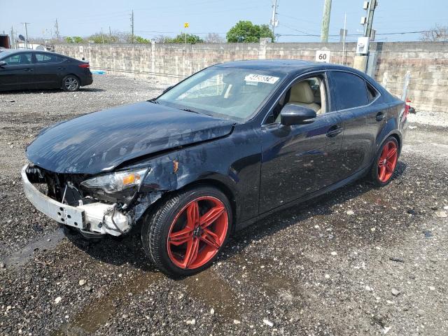 Продажа на аукционе авто 2015 Lexus Is 250, vin: JTHBF1D2XF5073315, номер лота: 54456574