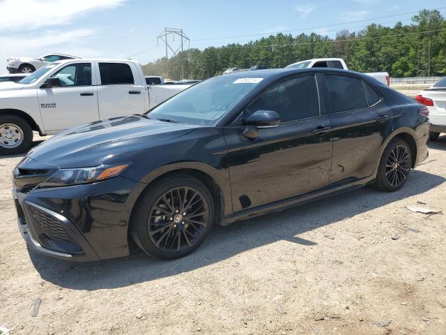 Продажа на аукционе авто 2022 Toyota Camry Se, vin: 4T1G11BK1NU049770, номер лота: 55083314