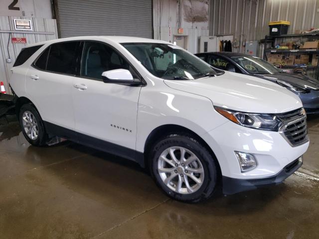 Aukcja sprzedaży 2020 Chevrolet Equinox Lt, vin: 3GNAXJEV4LS680127, numer aukcji: 56558924