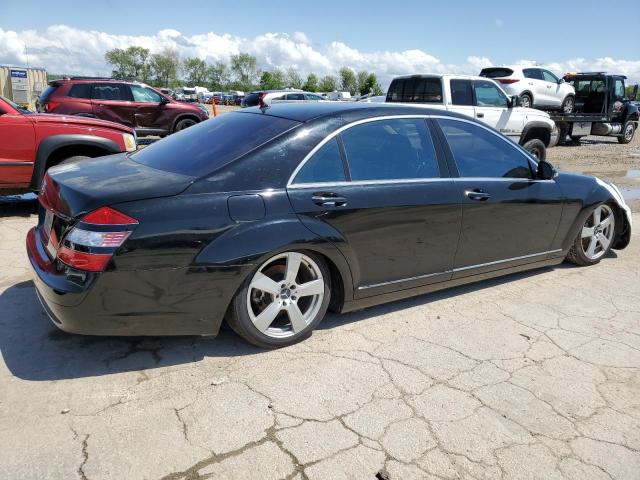 Продажа на аукционе авто 2007 Mercedes-benz S 550, vin: WDDNG71X37A073864, номер лота: 53527784