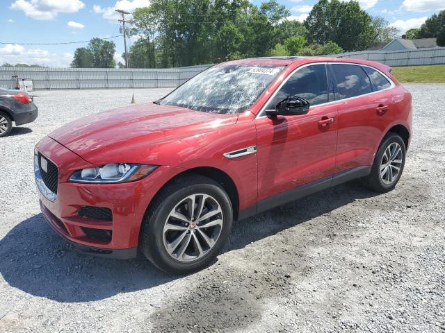 Продаж на аукціоні авто 2020 Jaguar F-pace Premium, vin: SADCJ2FX0LA627701, номер лоту: 52804374