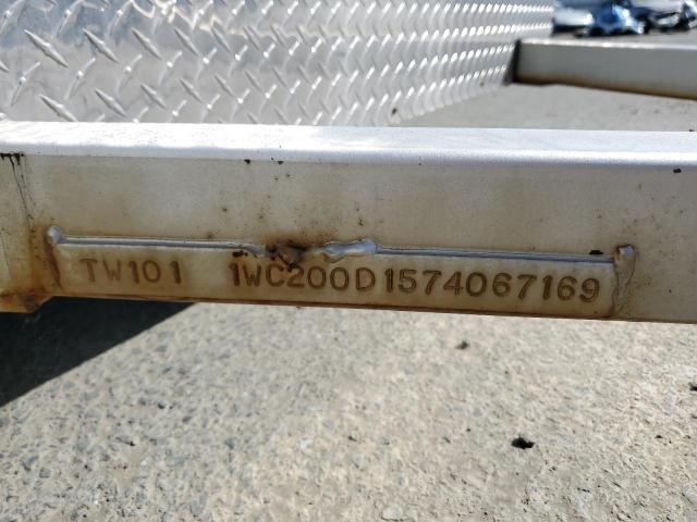 Продаж на аукціоні авто 2007 Wells Cargo Trailer, vin: 1WC200D1574067169, номер лоту: 53120904