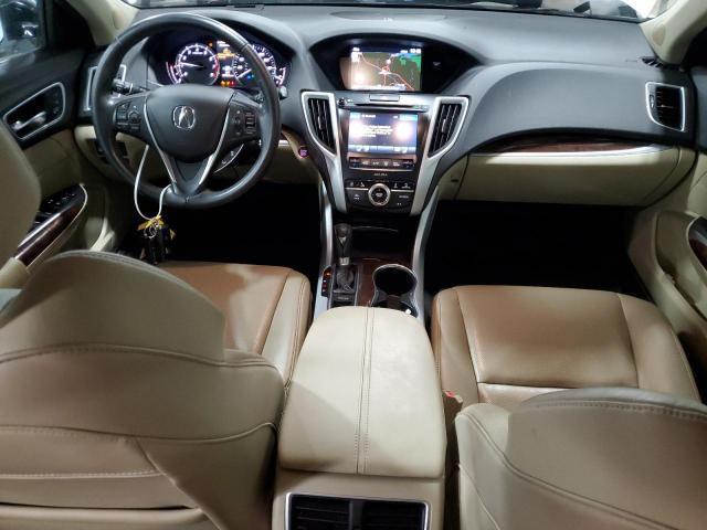Auction sale of the 2018 Acura Tlx Tech, vin: 19UUB1F50JA009248, lot number: 53430084