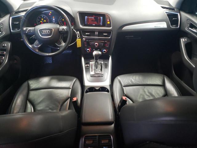 Продаж на аукціоні авто 2017 Audi Q5 Premium, vin: WA1C2AFP4HA062809, номер лоту: 55924294