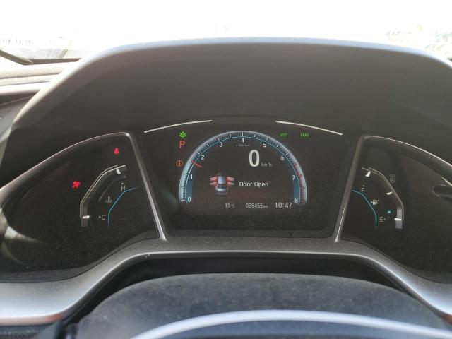 Aukcja sprzedaży 2020 Honda Civic Touring, vin: 2HGFC1F93LH100785, numer aukcji: 54281434