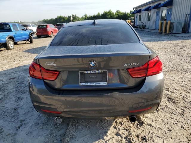 2019 Bmw 440i მანქანა იყიდება აუქციონზე, vin: WBA4W7C57KAG52823, აუქციონის ნომერი: 55879454